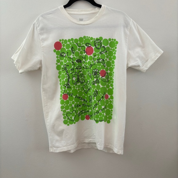 Yayoi Kusama T-shirt - Picture 2 of 4